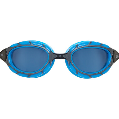 Gafas de natación ZOGGS PREDATOR S Azul/Negro 0
